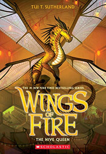 Wings Of Fire #12: The Hive Queen 