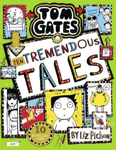 Tom Gates 18: Ten Tremendous Tales (Pb) 