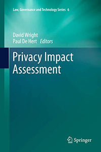 Privacy Impact Assessment 