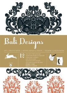 Gift & Creative Papers: Bali Designs 