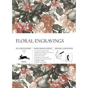 Floral Engravings 