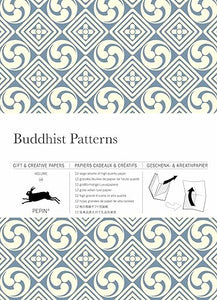 Buddhist Patterns 