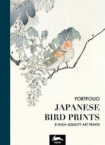 Japanese Bird Prints 