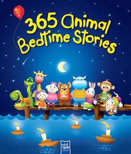 365 One Minute Bedtime Stories 