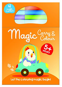 Magic Carry and Colour - Orange (Magic Carry & Colour) 