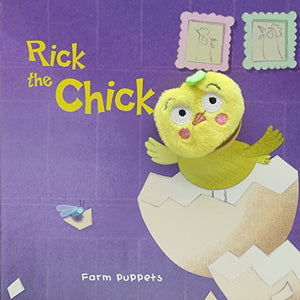 FARM PUPPETS RICK THE CHICK 