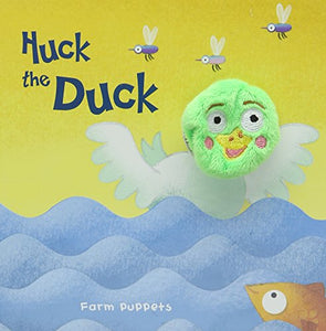 Farm Puppets: Huck the Duck 