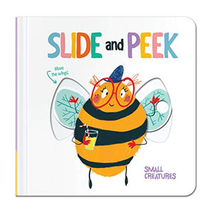 Slide & Peek: Little Creatures 