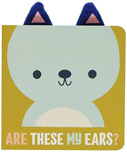 Are Those My Ears?: Bear 