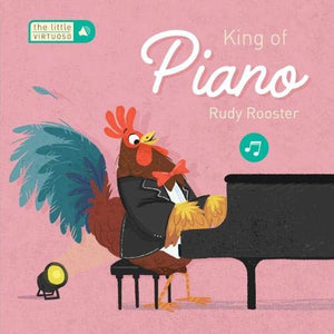 Little Virtuoso: King of the Piano 