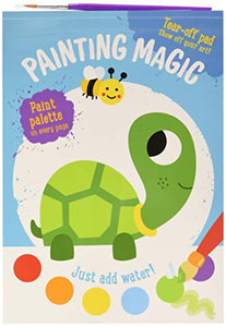 Painting Magic: Turtle 4+ 