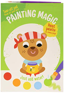 Painting Magic: Bear 5+ 