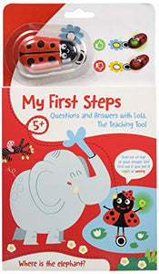 My First Steps: Where is the Elephant: Where is the elephant? 5+ (MY VERY FIRST STEPS) 