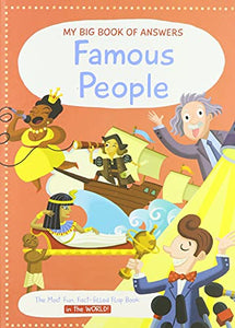 My Big Book of Answers: Famous People 