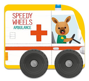 Ambulance (Speedy Wheels) 