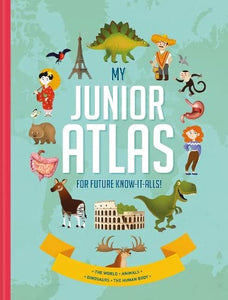 My Junior Atlas 
