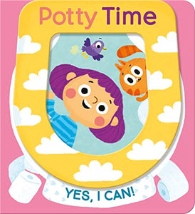 Potty Time (Yes I Can) 