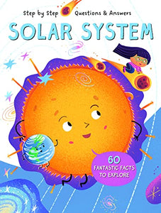 Solar System (Step by Step Questions & Answers) 