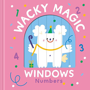 Numbers (Wacky Magic Windows) 