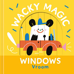 Vroom (Wacky Magic Windows) 