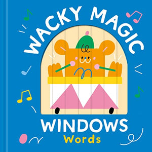 Words (Wacky Magic Windows) 