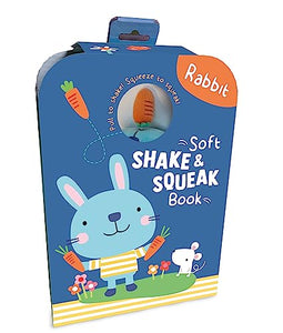 Rabbit (Soft Shake & Squeak Book) 