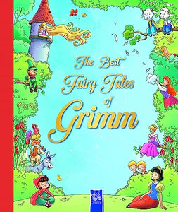 The Best Fairy Tales of Grimm 