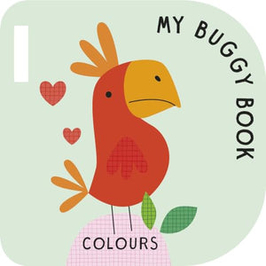 Colours (My Buggy Book) 