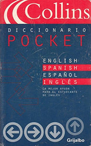 Diccionario Pocket English Spanish Ingles-Espanol 