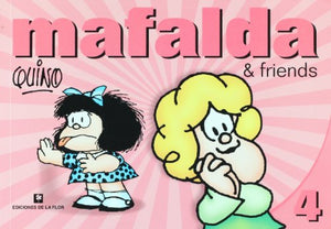 Mafalda and Friends 4 