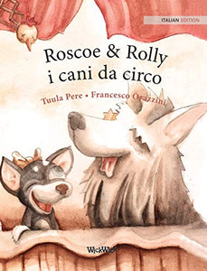 Roscoe & Rolly i cani da circo 