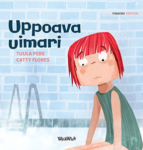 Uppoava uimari 