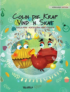 Colin die Krap Vind 'n Skat 