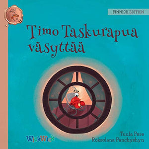 Timo Taskurapua vasyttaa 