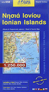 Ionian Islands 