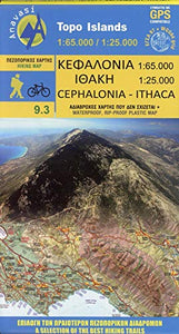 Kephalonia - Ithaca 