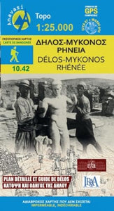 Delos - Mykonos - Rheneia 