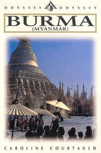 Myanmar Burma 