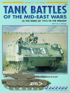 Tank Battles of the Mid East Wars 