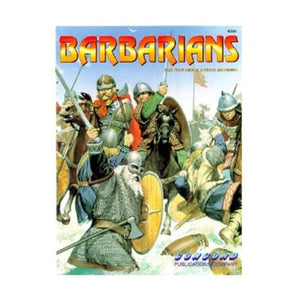 6004: Barbarians 