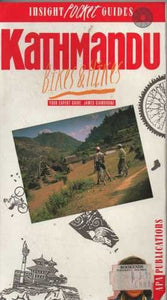 Kathmandu:  Bikes and Hikes Insight Pocket Guide 