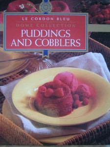 Puddings and Cobblers 