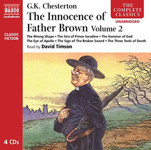 The Innocence of Father Brown 