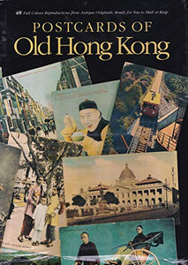 Postcards of Old Hong Kong 