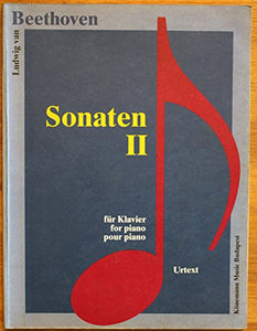 Beethoven: Sonatas II 