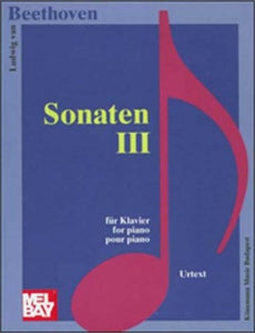 Beethoven: Sonatas III 