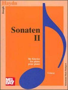 Haydn: Sonaten II 