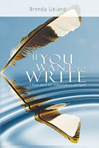 If You Want to Write 