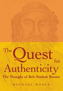 The Quest for Authenticity 