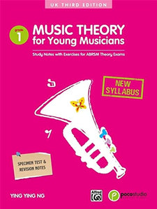 Music Theory For Young Musicians - Grade 1 